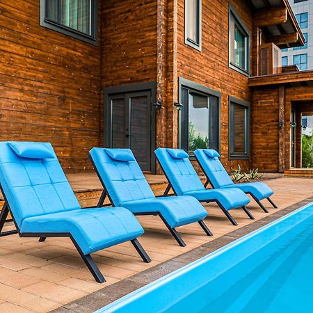 Eco Village ซามาร์คันด์ ภายนอก รูปภาพ