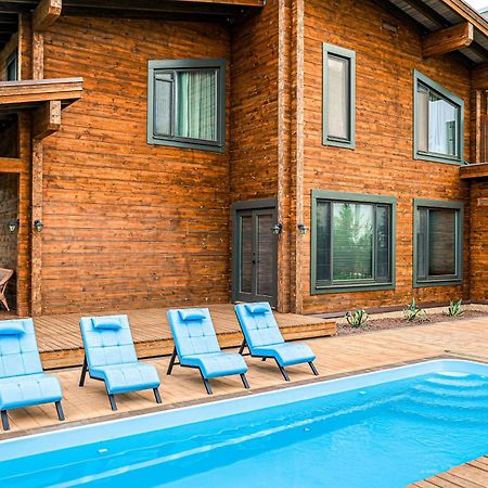 Eco Village ซามาร์คันด์ ภายนอก รูปภาพ