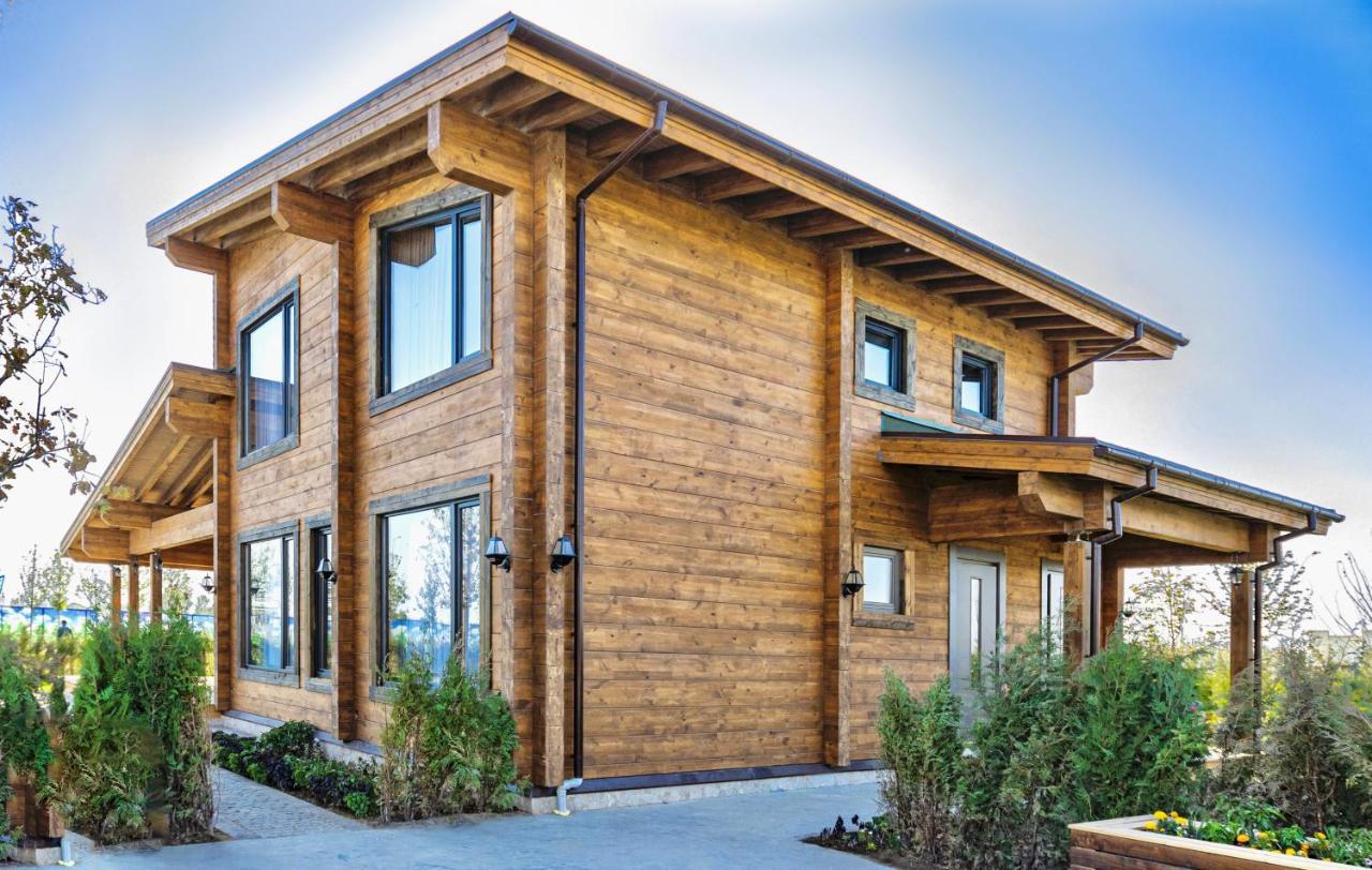 Eco Village ซามาร์คันด์ ภายนอก รูปภาพ