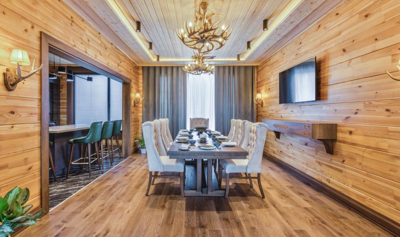 Eco Village ซามาร์คันด์ ภายนอก รูปภาพ