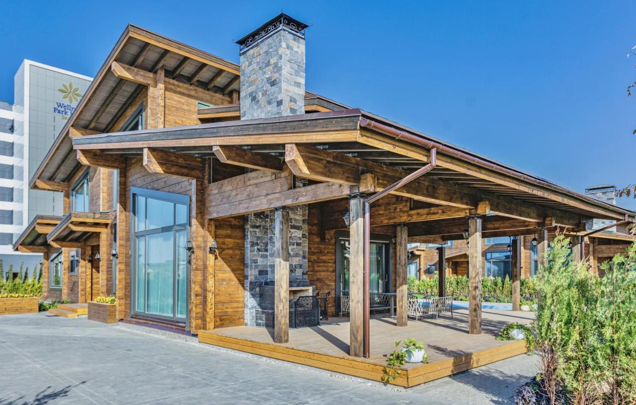 Eco Village ซามาร์คันด์ ภายนอก รูปภาพ