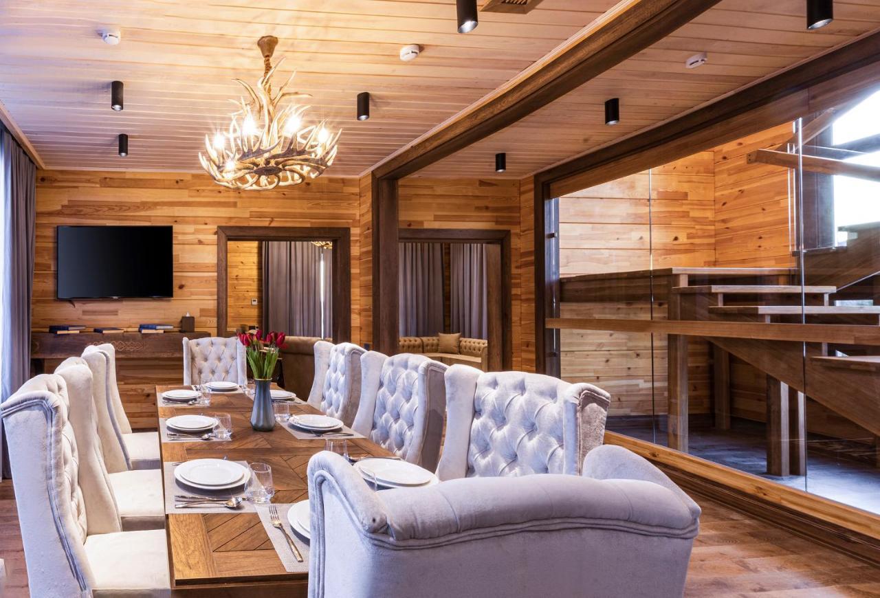 Eco Village ซามาร์คันด์ ภายนอก รูปภาพ