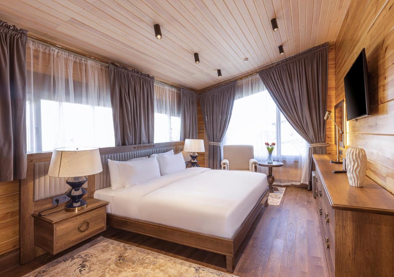 Eco Village ซามาร์คันด์ ภายนอก รูปภาพ