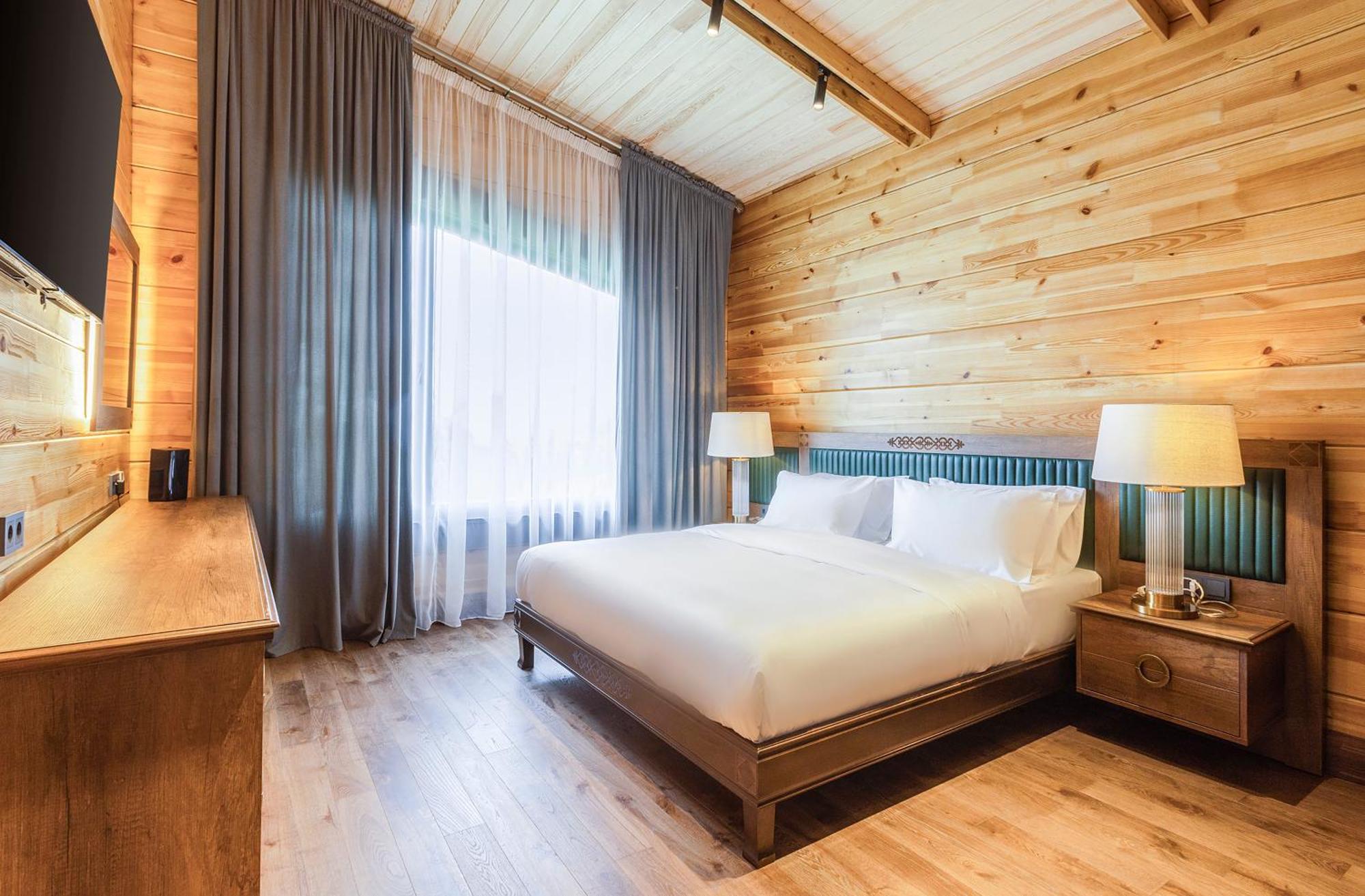 Eco Village ซามาร์คันด์ ภายนอก รูปภาพ