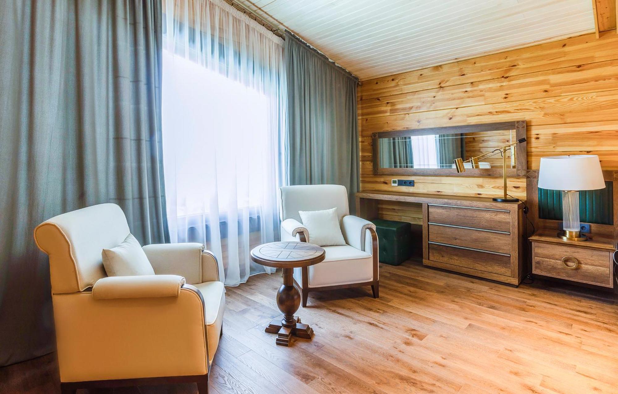 Eco Village ซามาร์คันด์ ภายนอก รูปภาพ