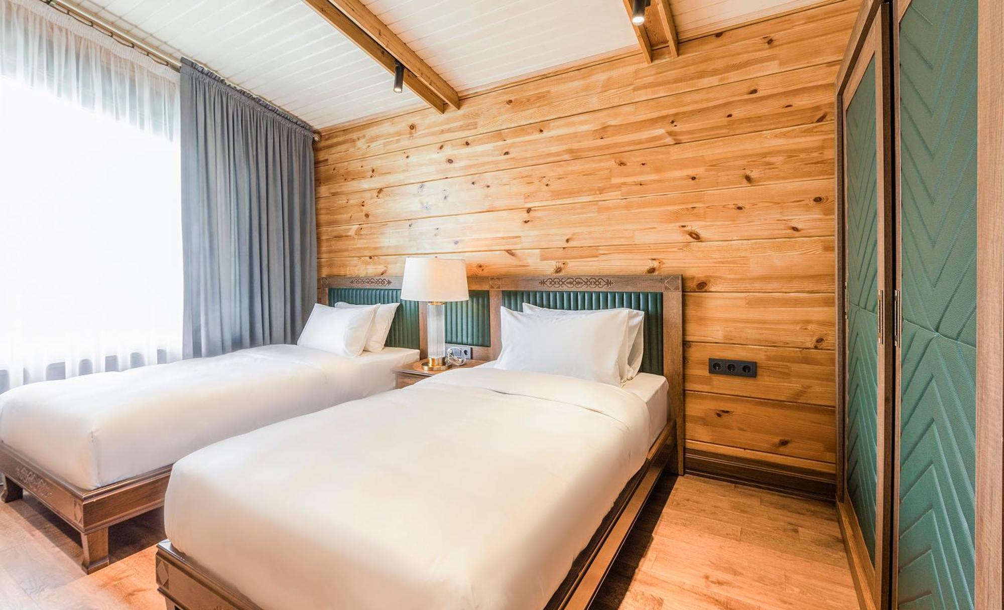 Eco Village ซามาร์คันด์ ภายนอก รูปภาพ