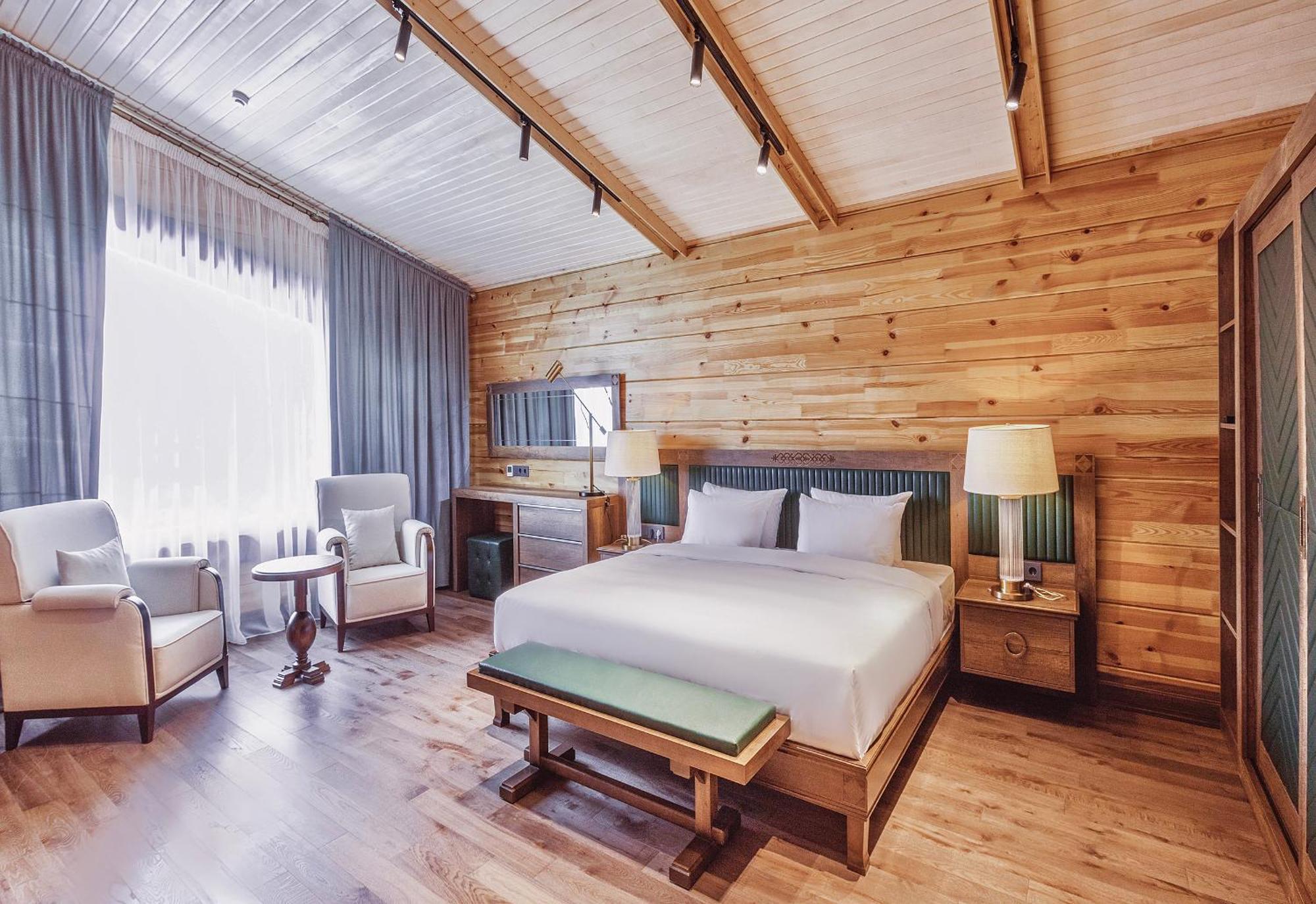 Eco Village ซามาร์คันด์ ภายนอก รูปภาพ