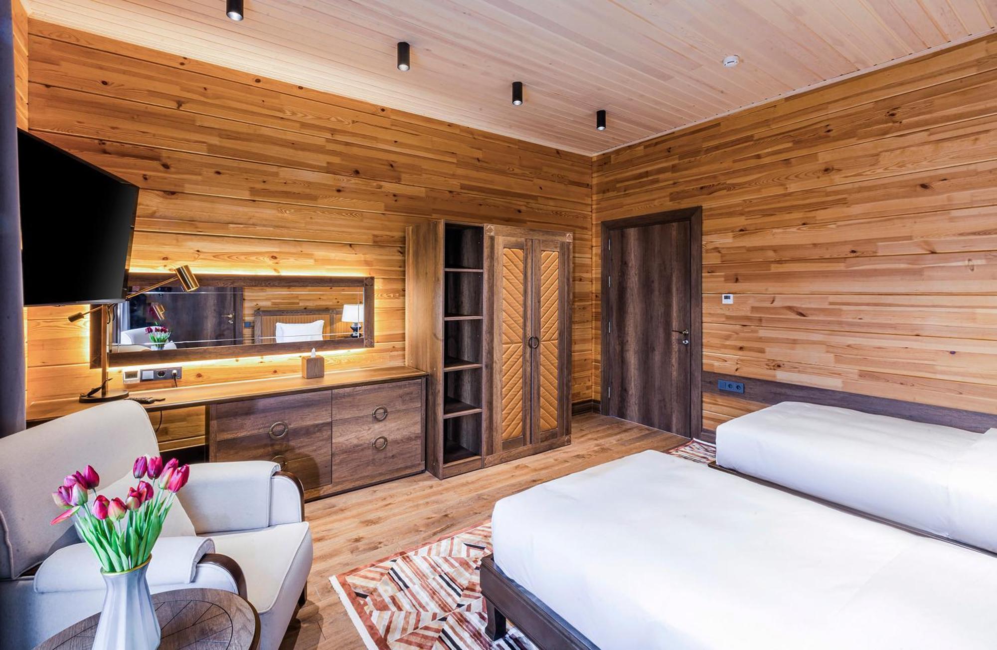 Eco Village ซามาร์คันด์ ภายนอก รูปภาพ