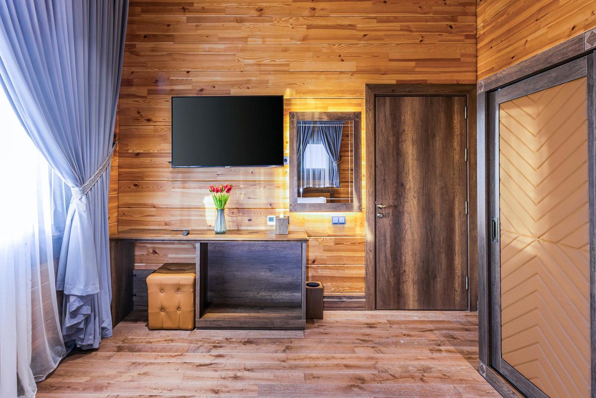 Eco Village ซามาร์คันด์ ภายนอก รูปภาพ