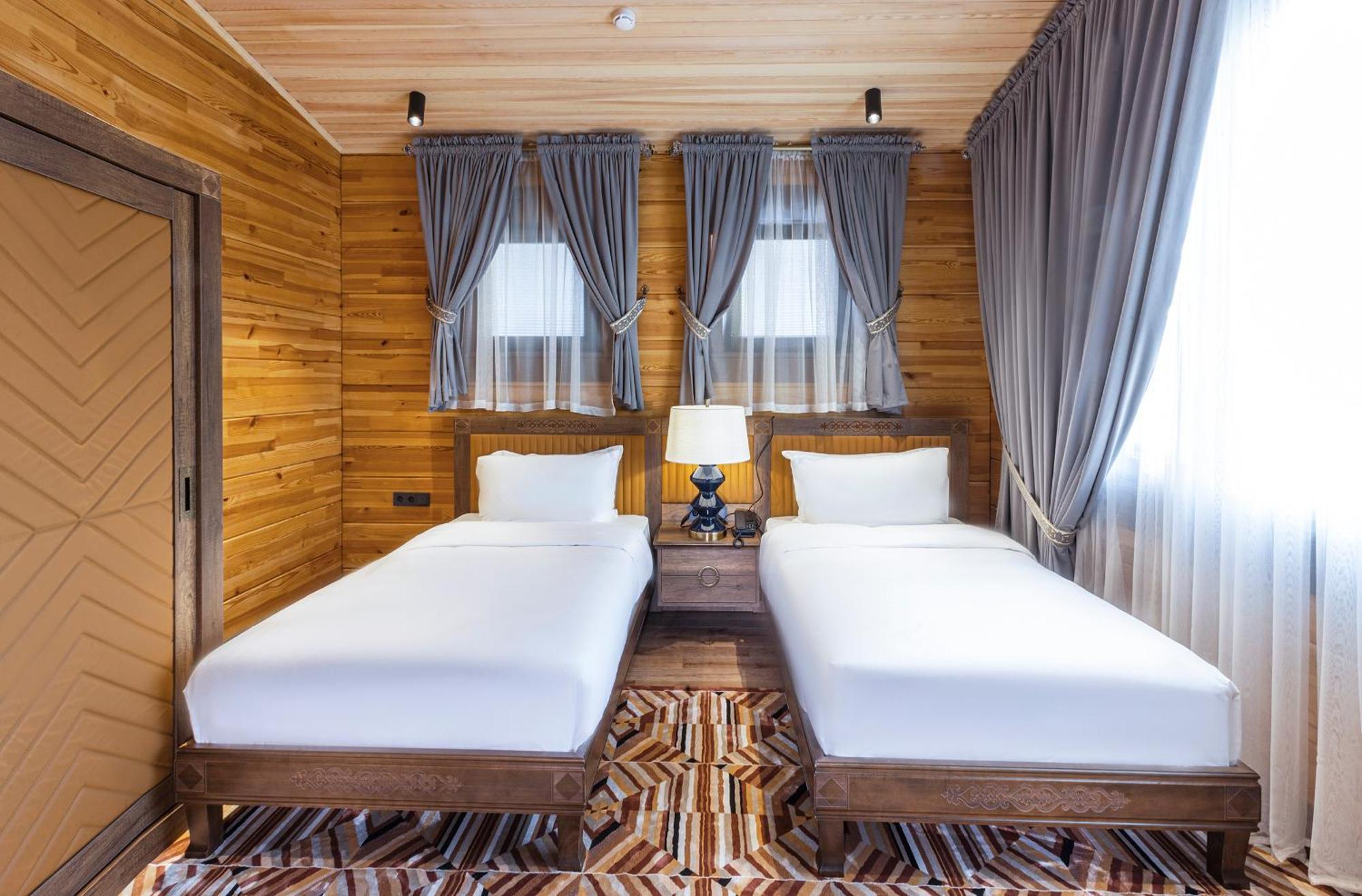 Eco Village ซามาร์คันด์ ภายนอก รูปภาพ