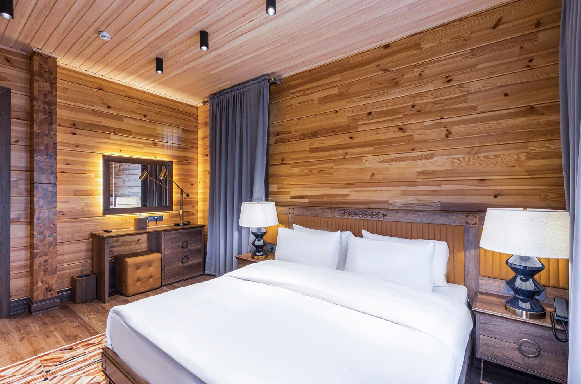Eco Village ซามาร์คันด์ ภายนอก รูปภาพ