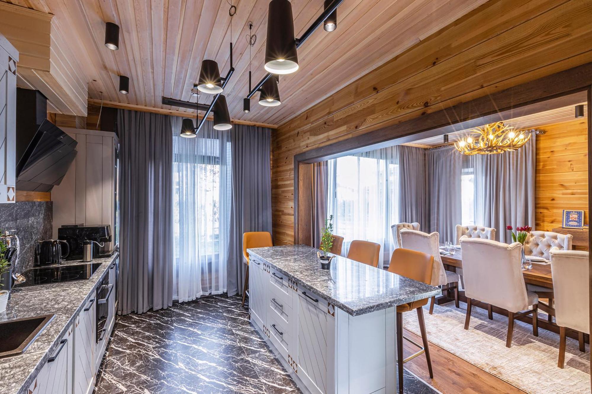 Eco Village ซามาร์คันด์ ภายนอก รูปภาพ