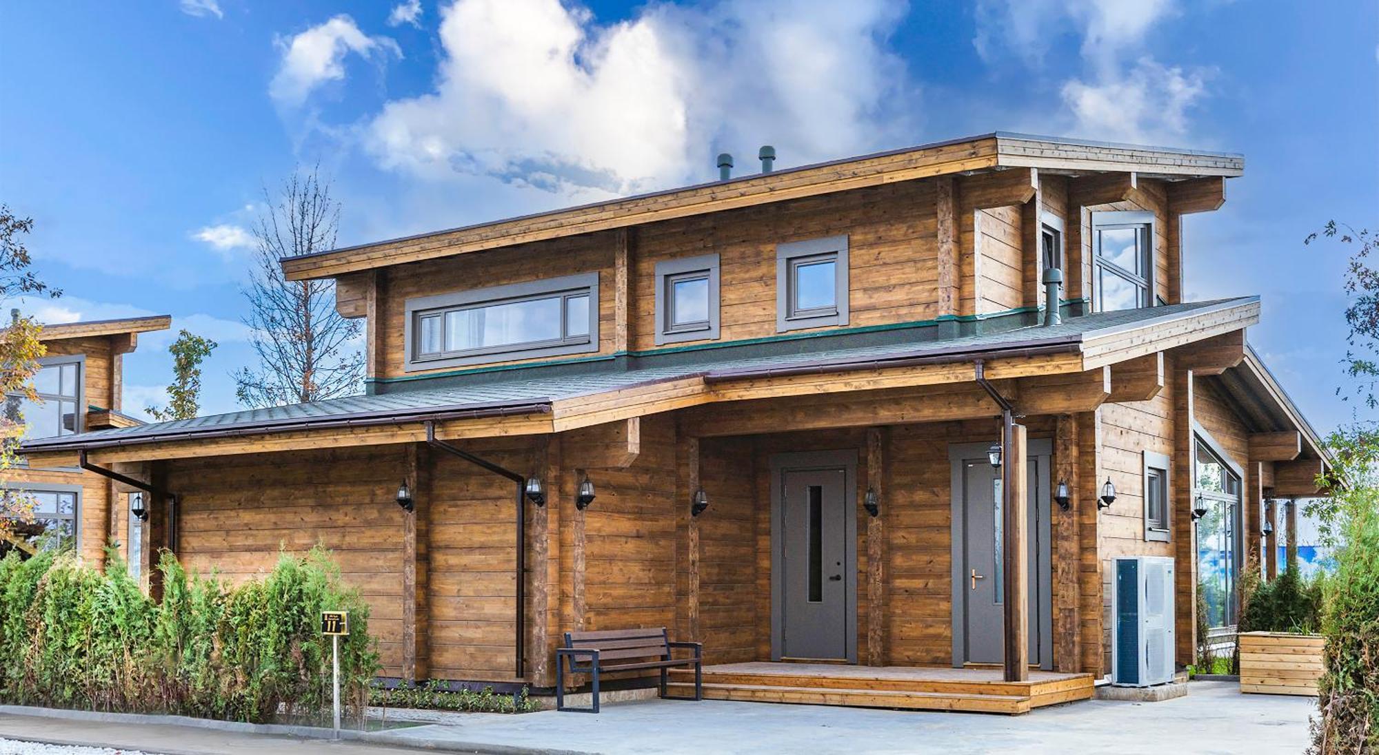 Eco Village ซามาร์คันด์ ภายนอก รูปภาพ