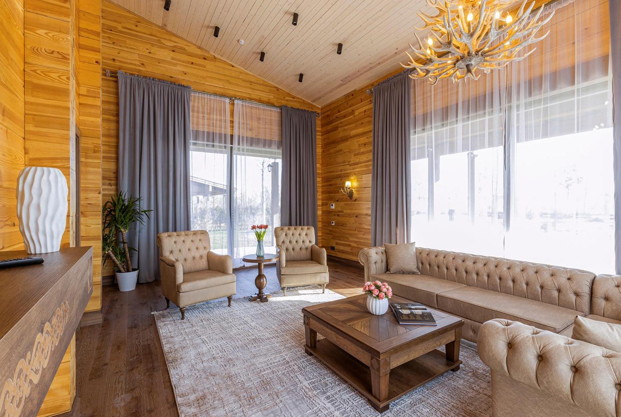 Eco Village ซามาร์คันด์ ภายนอก รูปภาพ