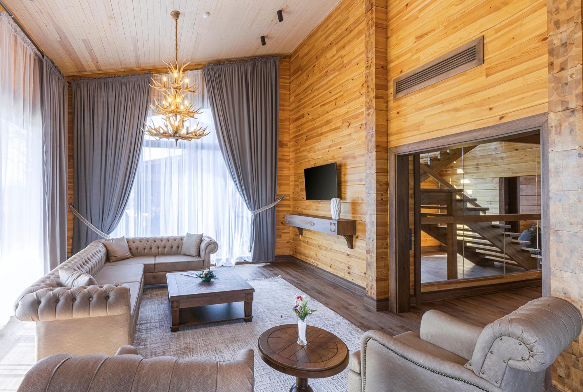 Eco Village ซามาร์คันด์ ภายนอก รูปภาพ