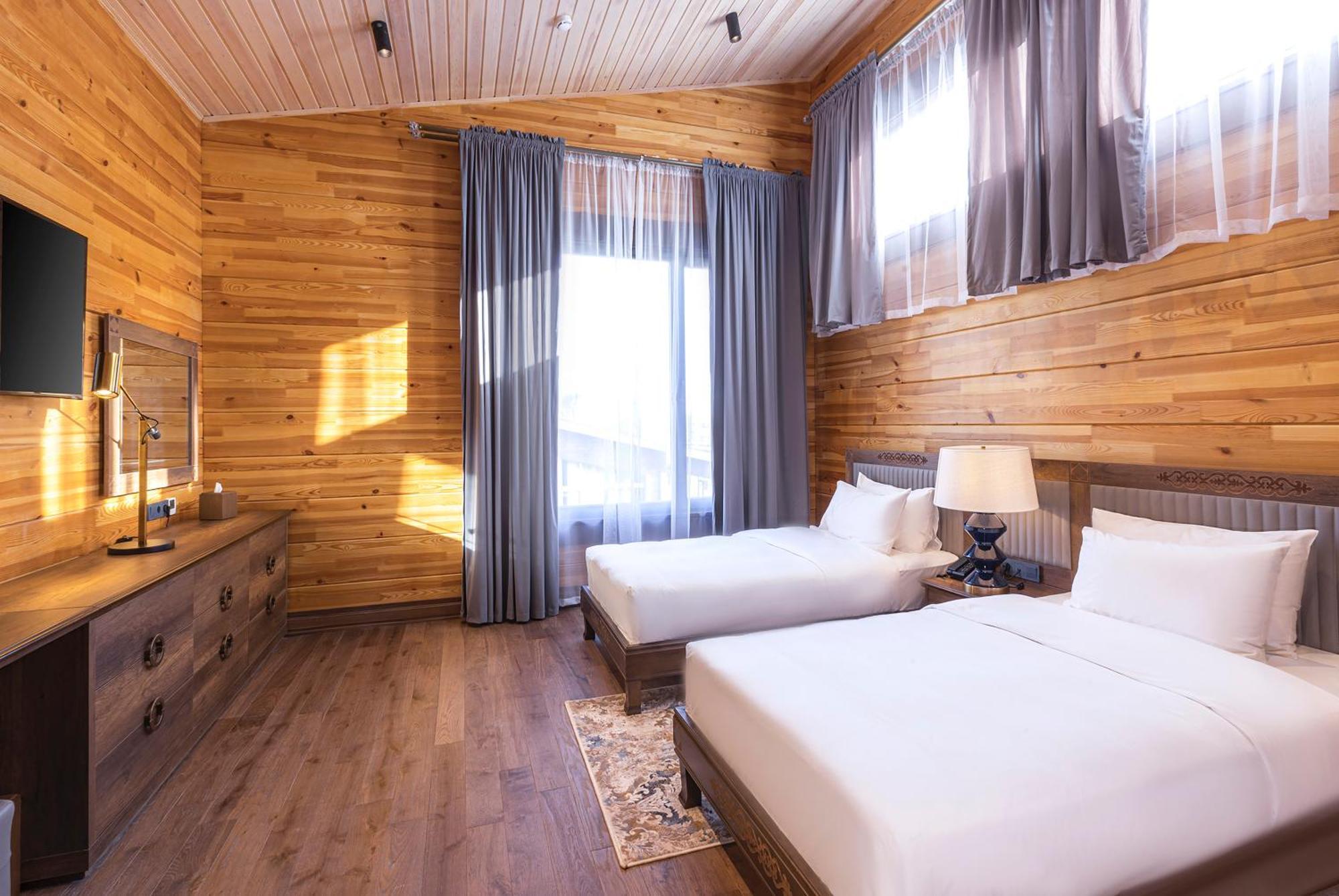 Eco Village ซามาร์คันด์ ภายนอก รูปภาพ