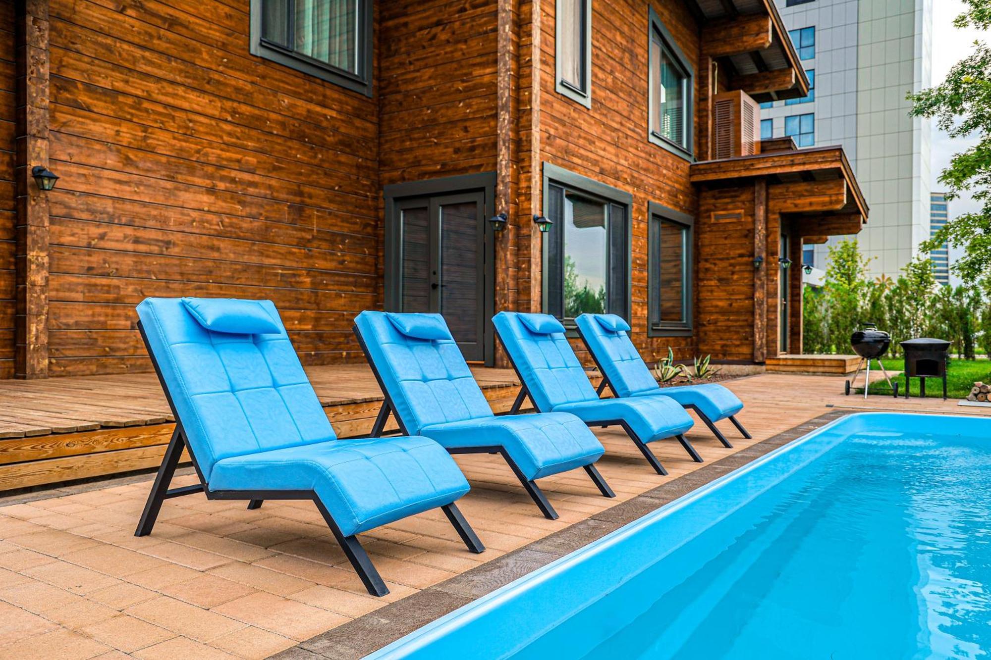 Eco Village ซามาร์คันด์ ภายนอก รูปภาพ