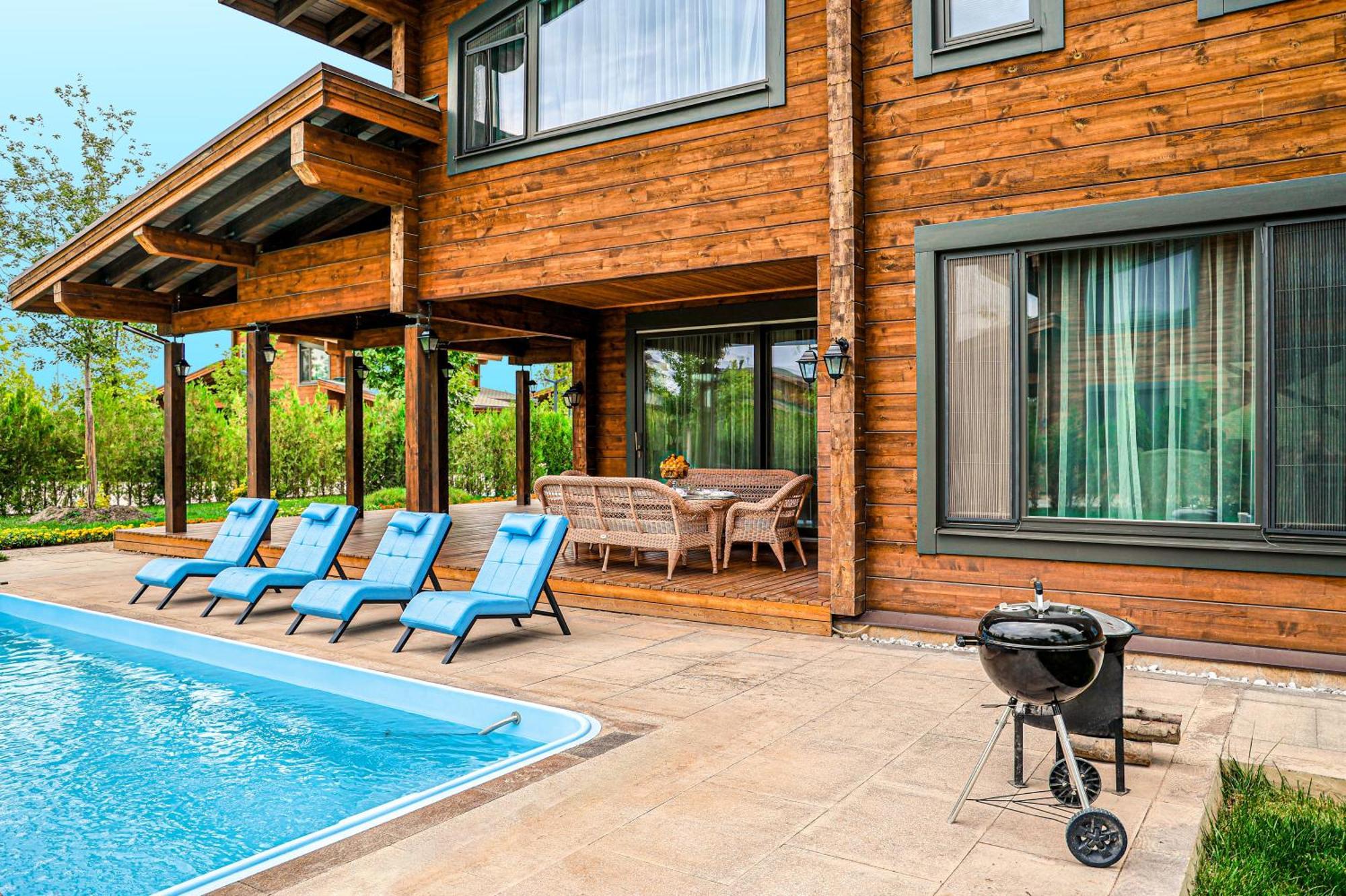 Eco Village ซามาร์คันด์ ภายนอก รูปภาพ