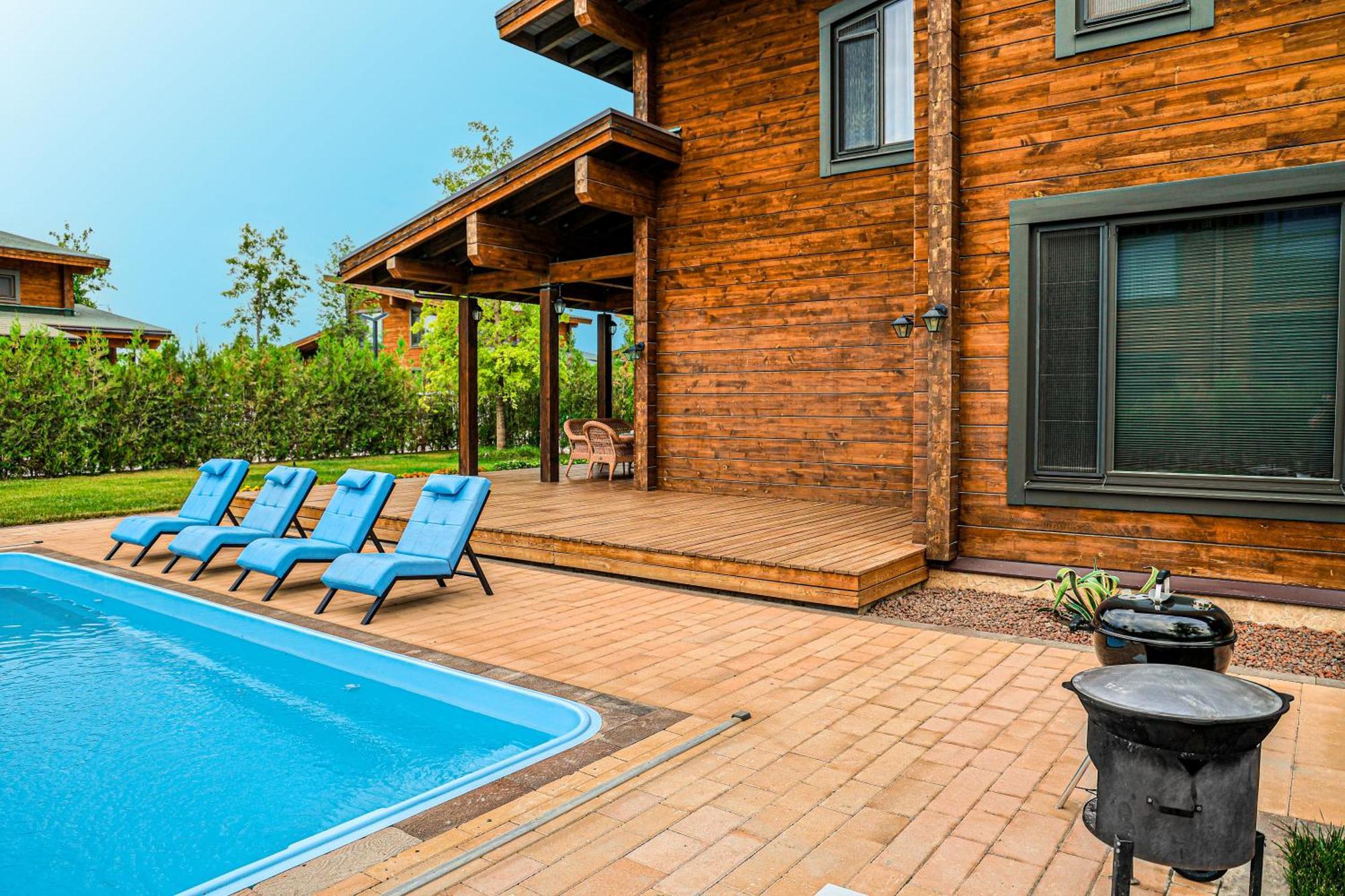 Eco Village ซามาร์คันด์ ภายนอก รูปภาพ