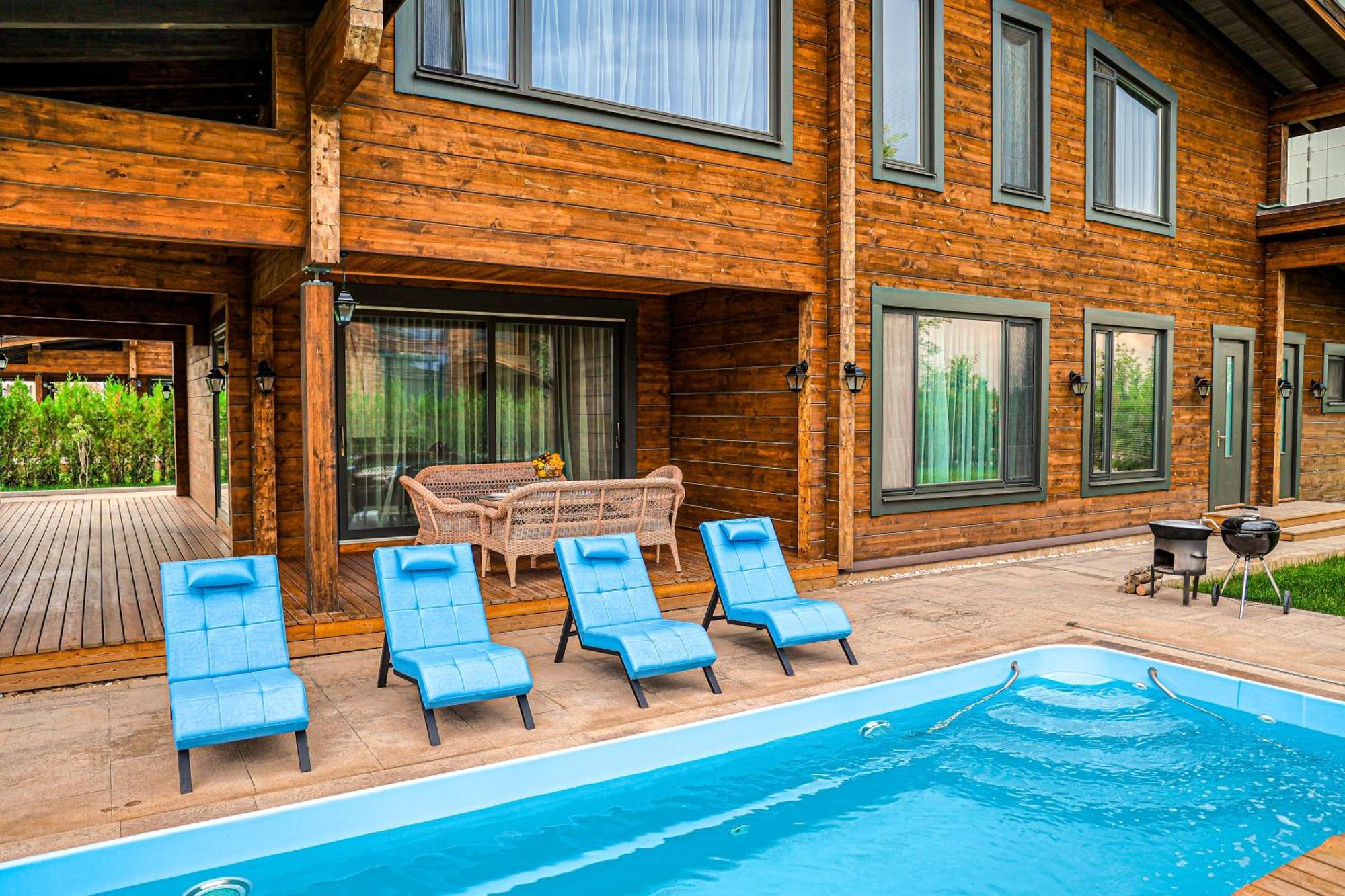 Eco Village ซามาร์คันด์ ภายนอก รูปภาพ